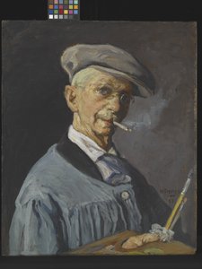 Der Maler von William Forsyth
