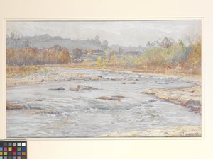 Stromschnellen von William Forsyth