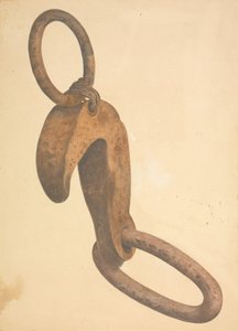 Anker-Triphaken, um 1942