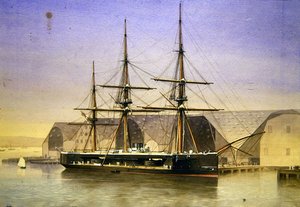 H.M.S. Captain