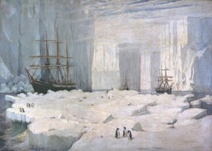 Dundee Antarctic Whaling Expedition (1892-3) von William G. Burn Murdoch