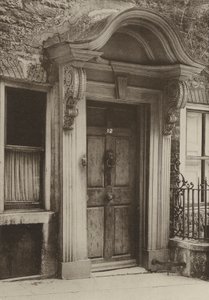 Türöffnung, Stamford, Northants