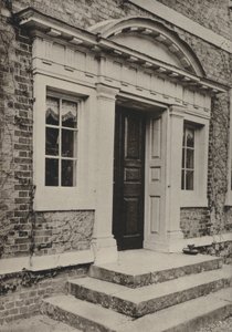 Tür, The Broad, Hellingly, Sussex