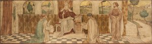 Das Gleichnis von den Talenten von William George Rich
