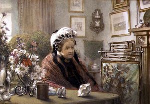 Miss Susan Beever in Thwaite