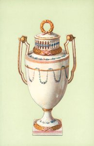 Vase, Meissen, Marcolini-Periode von William Gibb