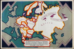 Nord-, Zentral- und Osteuropa, aus der Serie 