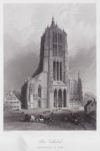 Ulmer Münster (Gravur)
