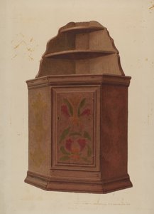 Eckschrank