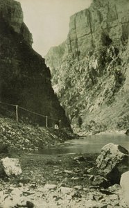 Die Cañons von Colorado