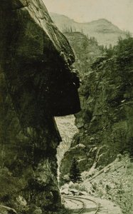 Die Cañons von Colorado von William H. Jackson