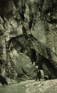 Die Schluchten von Colorado von William H. Jackson