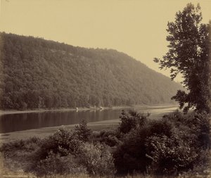 Susquehanna bei Standing Stone