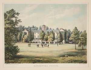 Haverford Schule