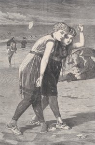 Die Badenden Harper