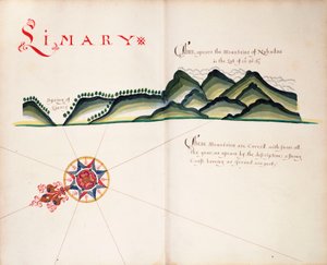 Limary, Pazifikküste Südamerikas von William Hack