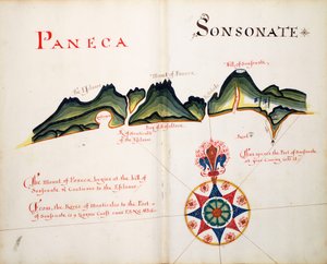 Paneca und Sonsonate