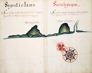 Sapoticlan und Sacatepeque