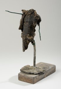 Maquette für die Figur eines Redners von William Hamo Thornycroft