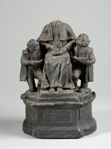 Modell für das Denkmal für John Colet