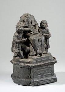 Modell für das Denkmal für John Colet