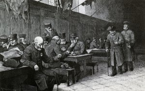 Chelsea-Pensionäre von William Harris Weatherhead
