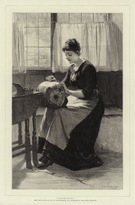 Spitzenklöppeln