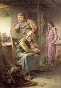Es gibt Trauer auf dem Meer von William Harris Weatherhead