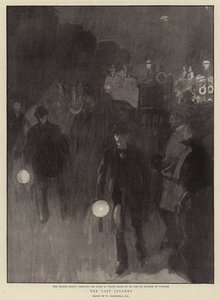 Die letzte Reise von William Hatherell