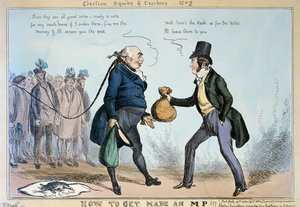Wie man Abgeordneter wird, 19. Juli 1830