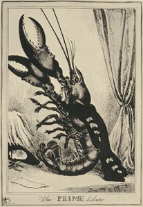 Der Prime Lobster, 1828