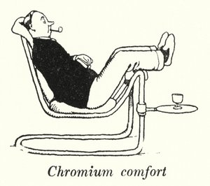 Chrom-Komfort
