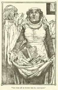 Illustration für Don Quijote