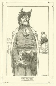 Illustration für Don Quijote