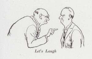 Lass uns lachen