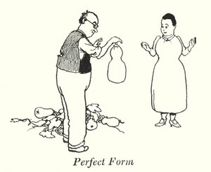 Perfekte Form