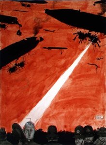 Der Verräter von William Heath Robinson