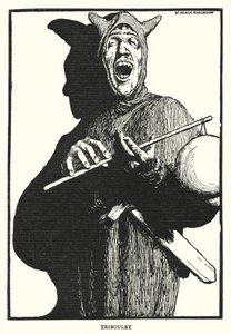Triboulet von William Heath Robinson