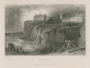 Gesamtansicht von Rottingdean
