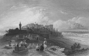 Jaffa, das antike Joppe