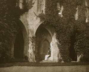 Das alte Vestry, September 1845