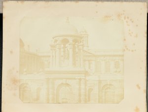 The Art-Union, Monatliches Journal der Schönen Künste und der Dekorativen, Ornamentalen Künste. [Bd. 8] von William Henry Fox Talbot