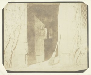 Der Monolog des Besens von William Henry Fox Talbot
