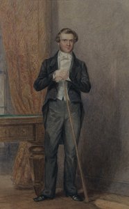 Kammerdiener von William Henry Hunt