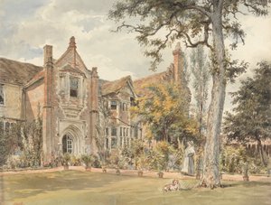 Das Vorlesungshaus, Watford