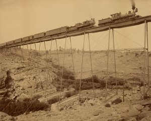 Dale Creek Brücke