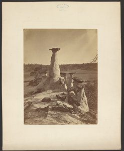 Erodierte Sandsteine, Monument Park, Colorado