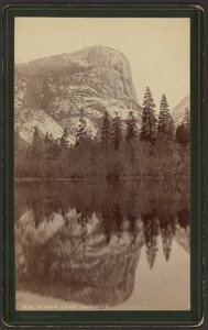 Spiegelsee, Yosemite