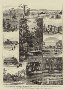 Bowen und seine Umgebung, Nord-Queensland