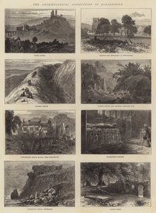 Die Archäologische Vereinigung in Dorsetshire